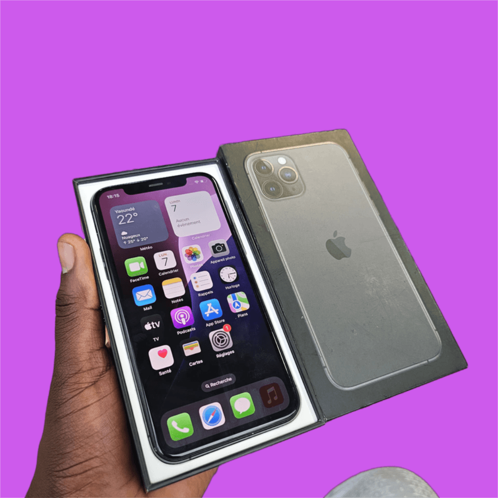 Image de IPHONE 11 PRO 64G