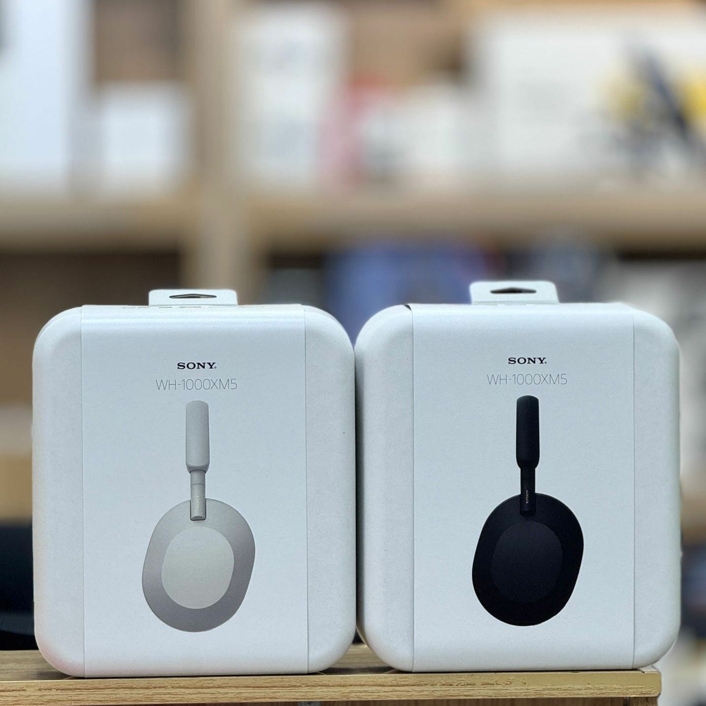 Image de SONY CASQUE 1000M5