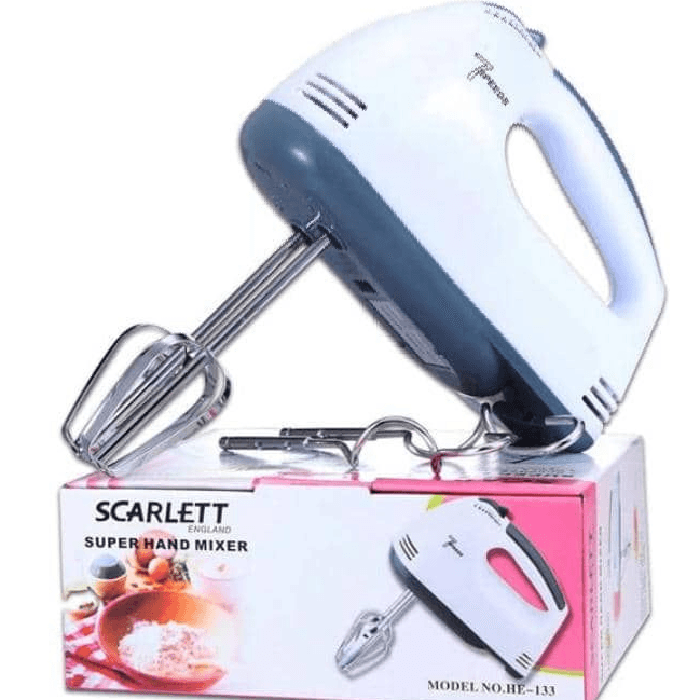 Image of super hand mixer