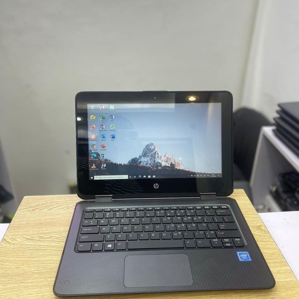 Image de HP probook X360 Écran tactile rotatif à 360degree