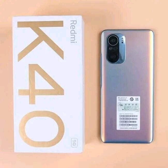 Image de XIAOMI REDMI K40 256G