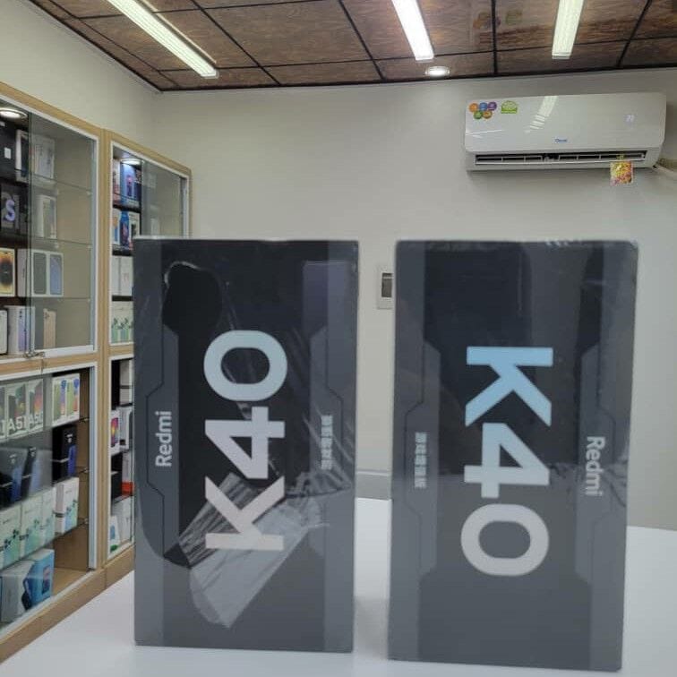 Image de XIAOMI K40 256G