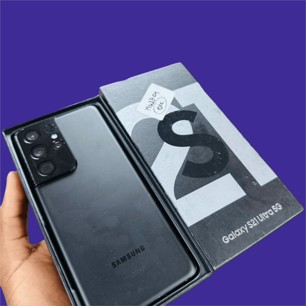 Image de Samsung Galaxy s21 ultra 5g - 128g