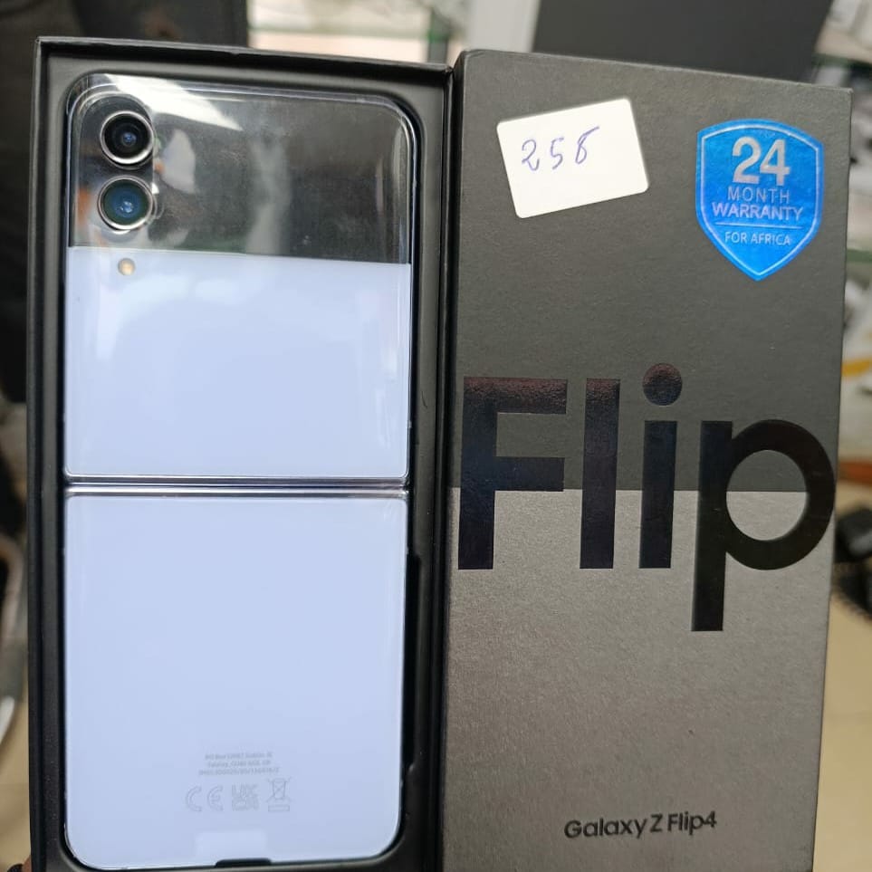 Image of ZFLIP 4 5G OPEN BOX 256G