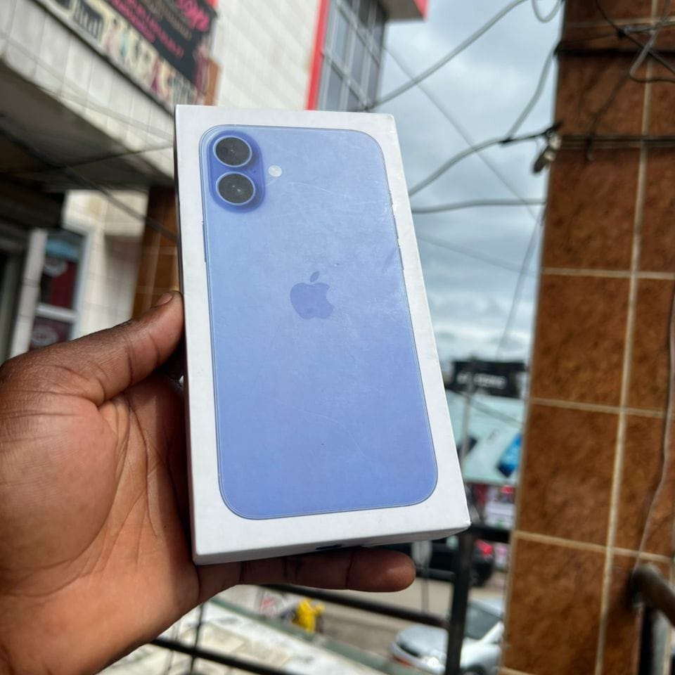 Image de IPHONE 16 PLUS 128G