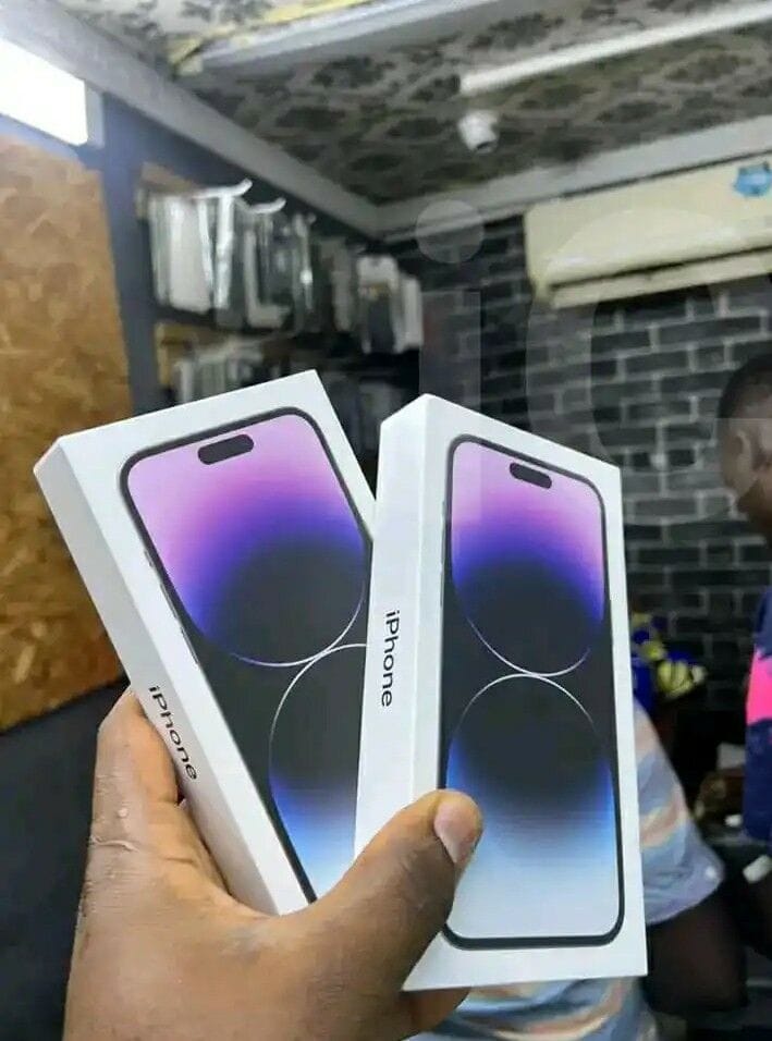 Image de IPHONE 14 PRO MAX 128G