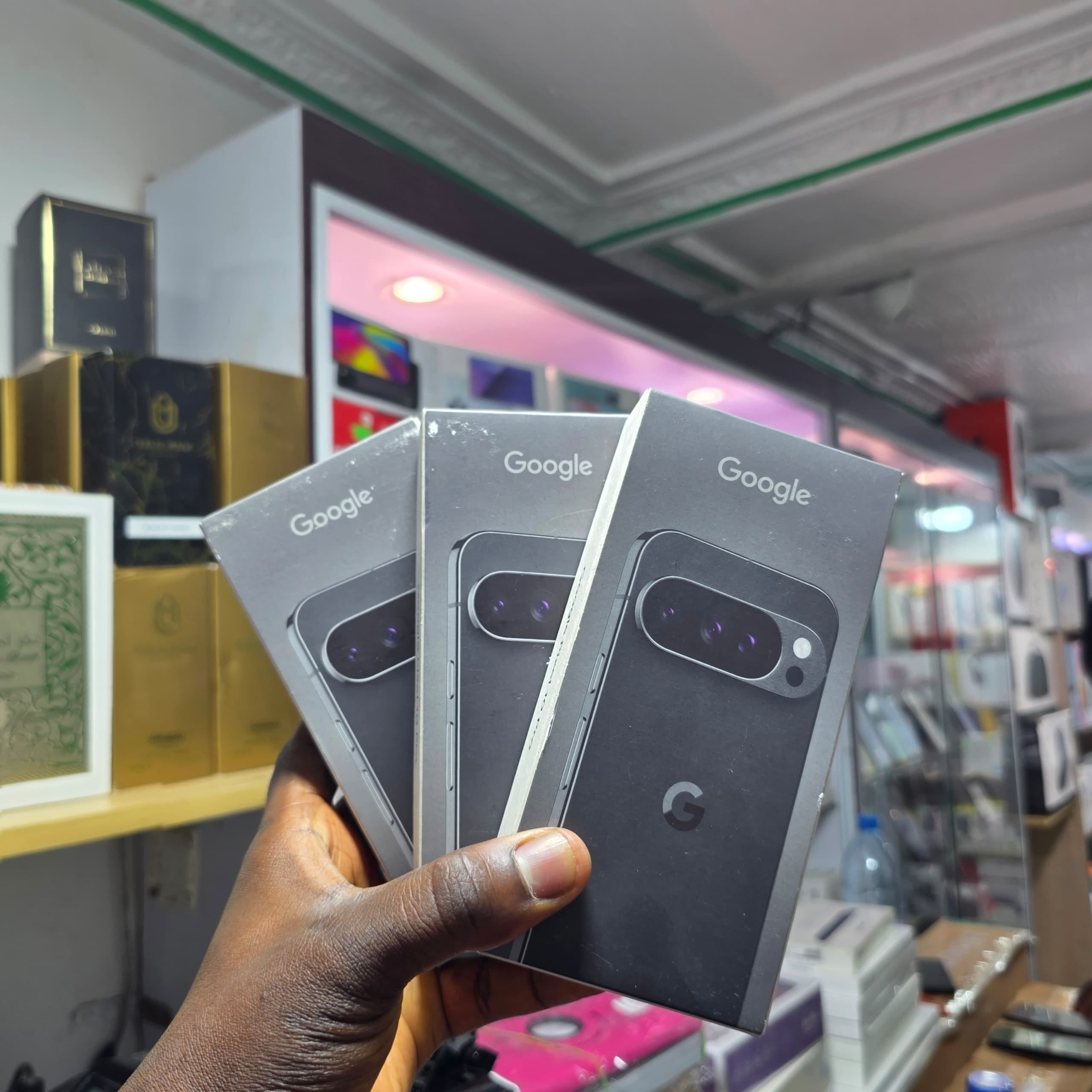 Image de GOOGLE PIXEL 10 PRO 256G