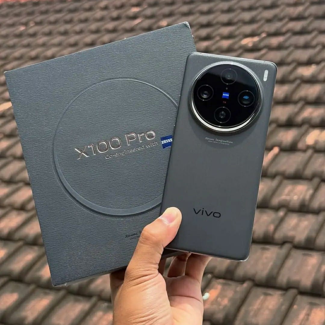 Image de VIVO X100 PRO 5G - 256/32