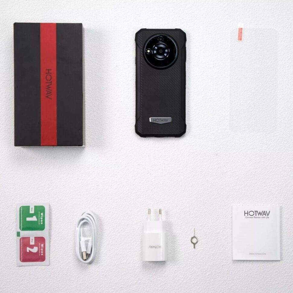 Image de HOTWAV T7 - 128/8