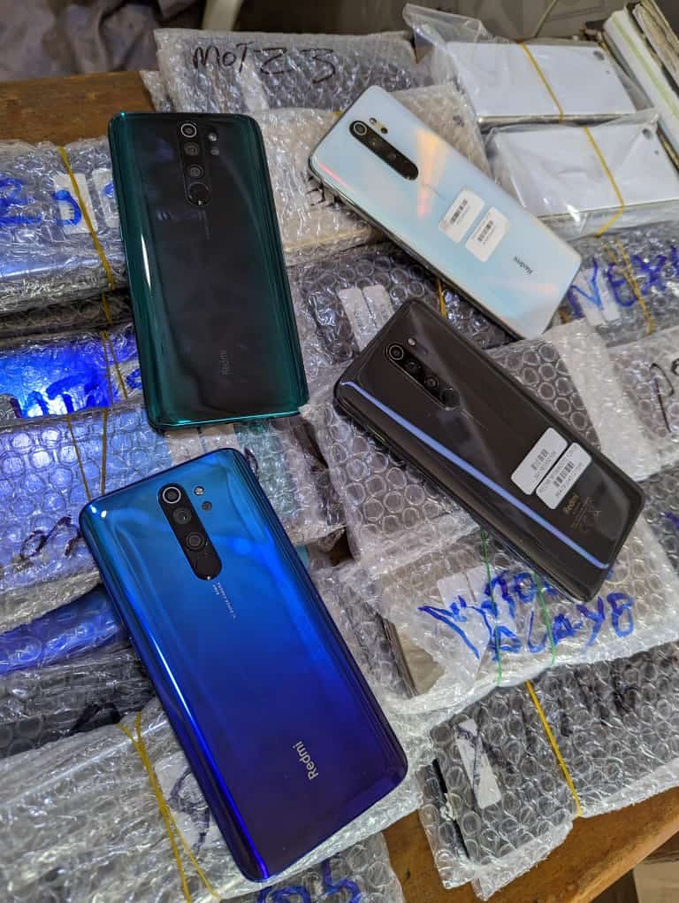Image de XIAOMI REDMI NOTE 9 - 128G