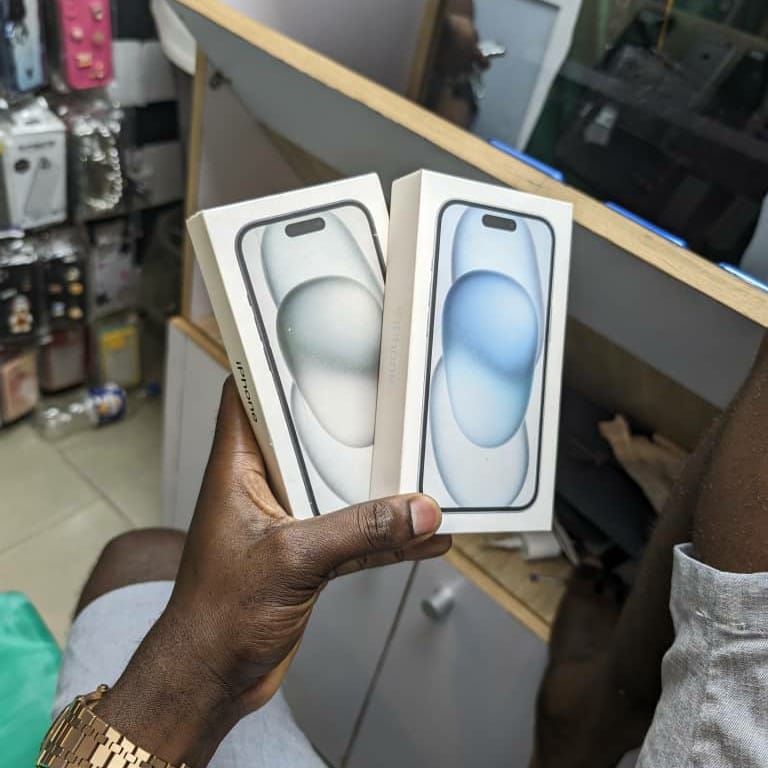 Image de IPHONE 15 - 128G