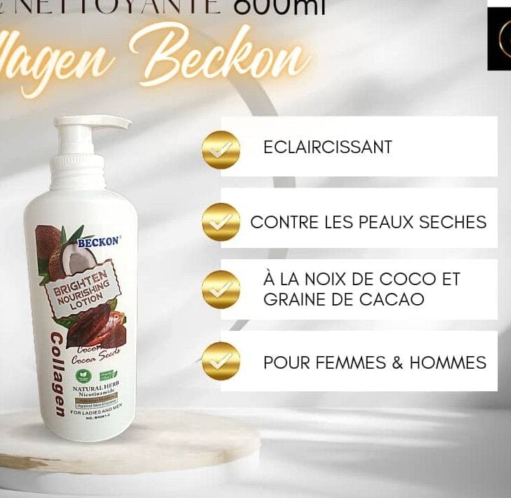 Image de collagène beckon