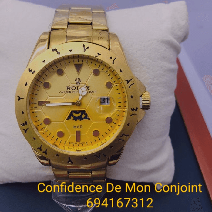 Image de Montre de luxe