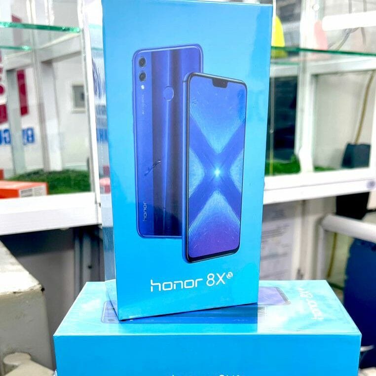 Image de HUAWEI HONOR 8X - 128/6