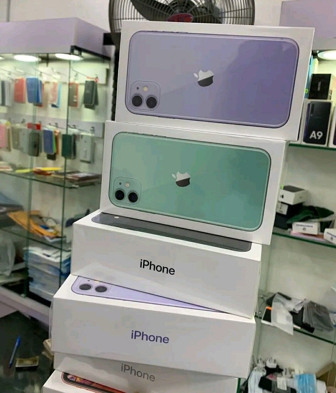 Image de IPHONE 11 SPRINT 128G USA