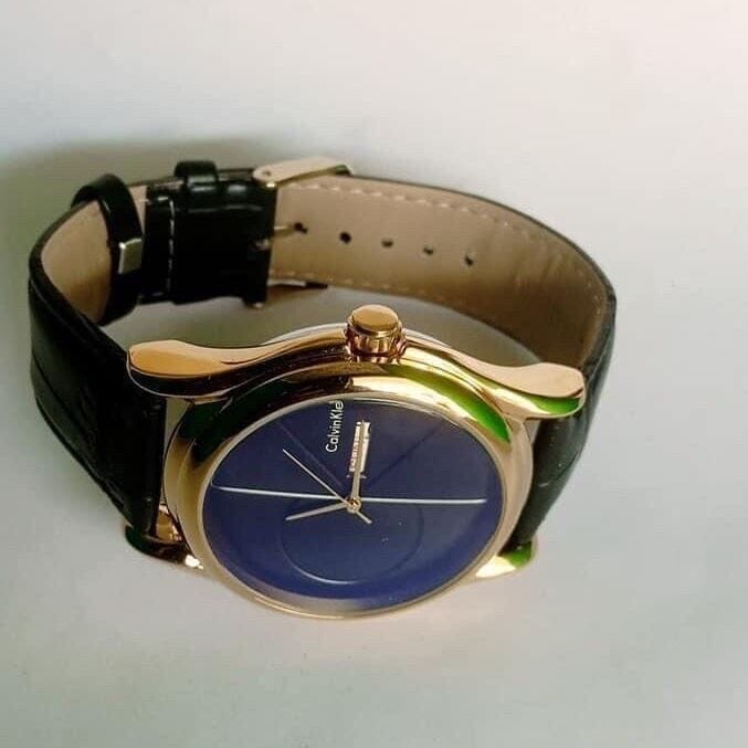 Image de montre Calvin Klein