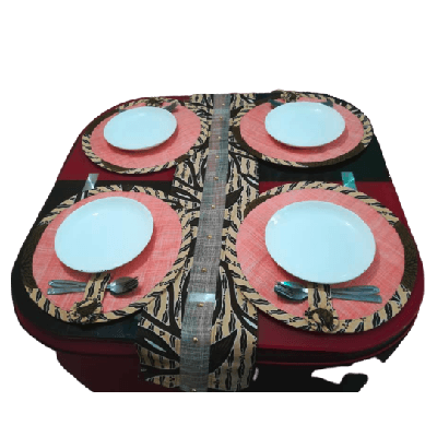 Image de Ensemble table afritude