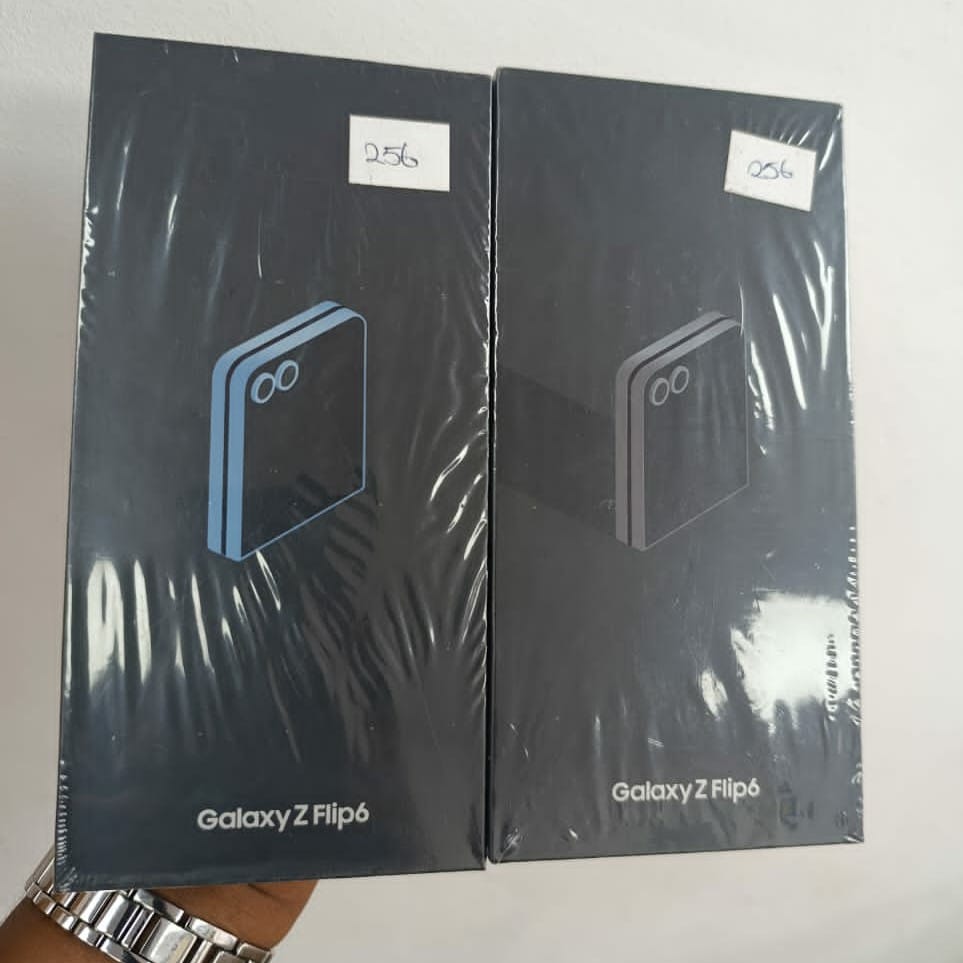 Image de SAMSUNG GALAXY ZFLIP 6 256G
