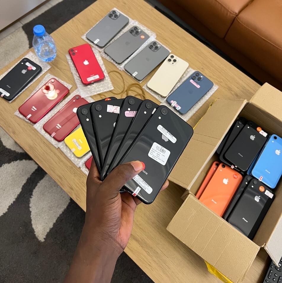 Image de iPhone XR 64gb et 128gb disponible