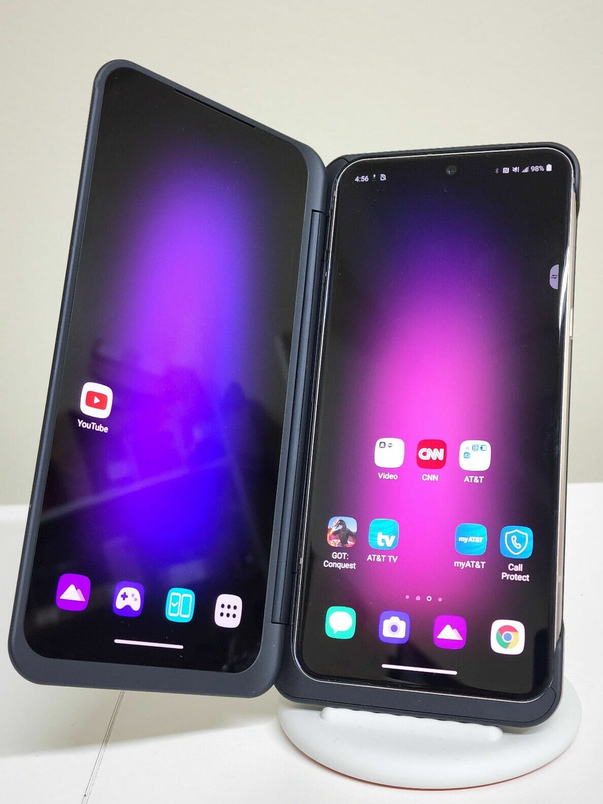 Image de LG V60 5G - 128G 2 ECRAN