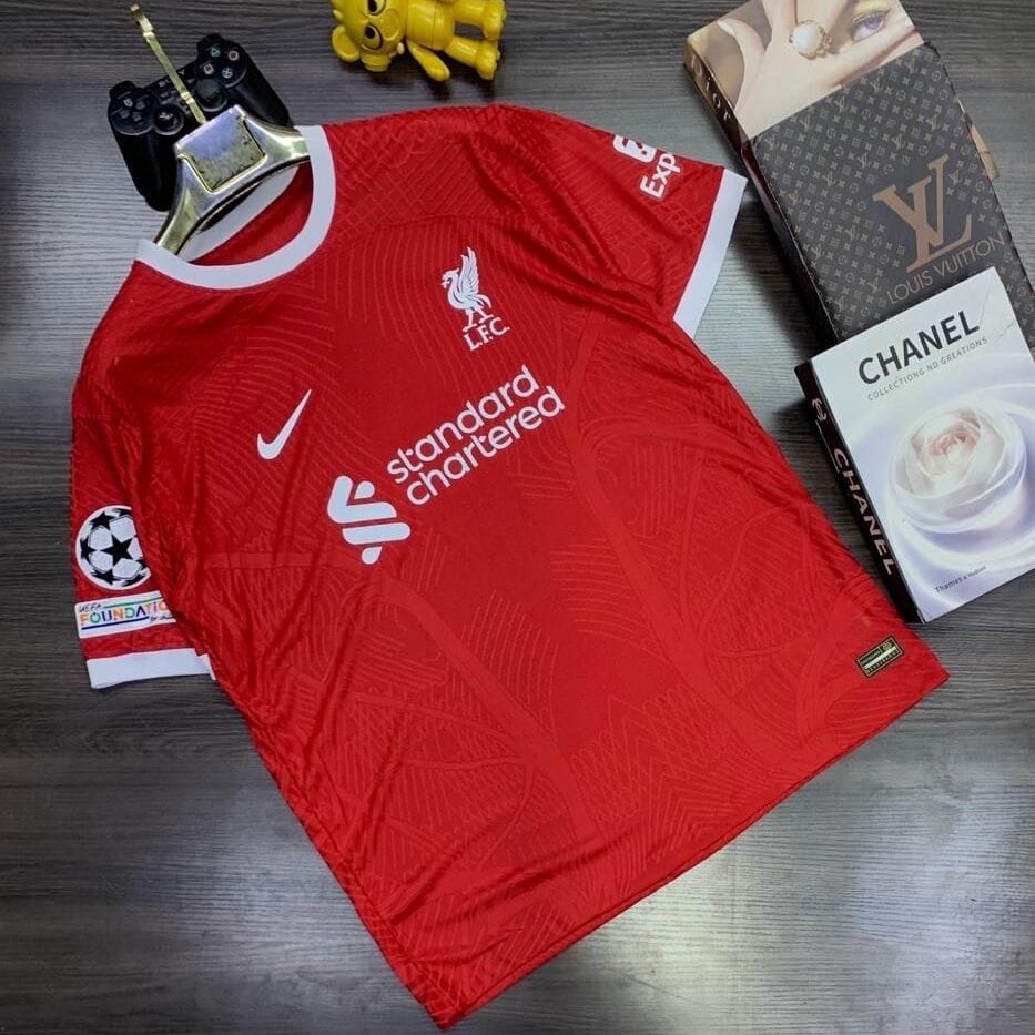 Image de Maillot de Liverpool: 2023/2024