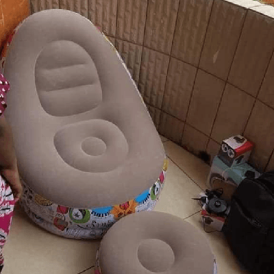 Image de Sofa gonflable