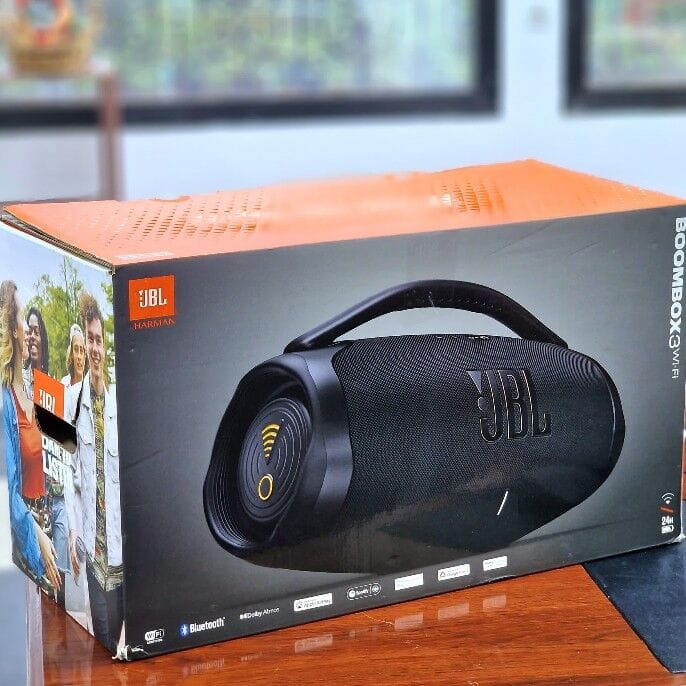 Image of JBL Boombox 3 WiFi