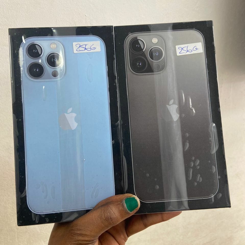 Image of IPHONE 13 PRO 256G USA