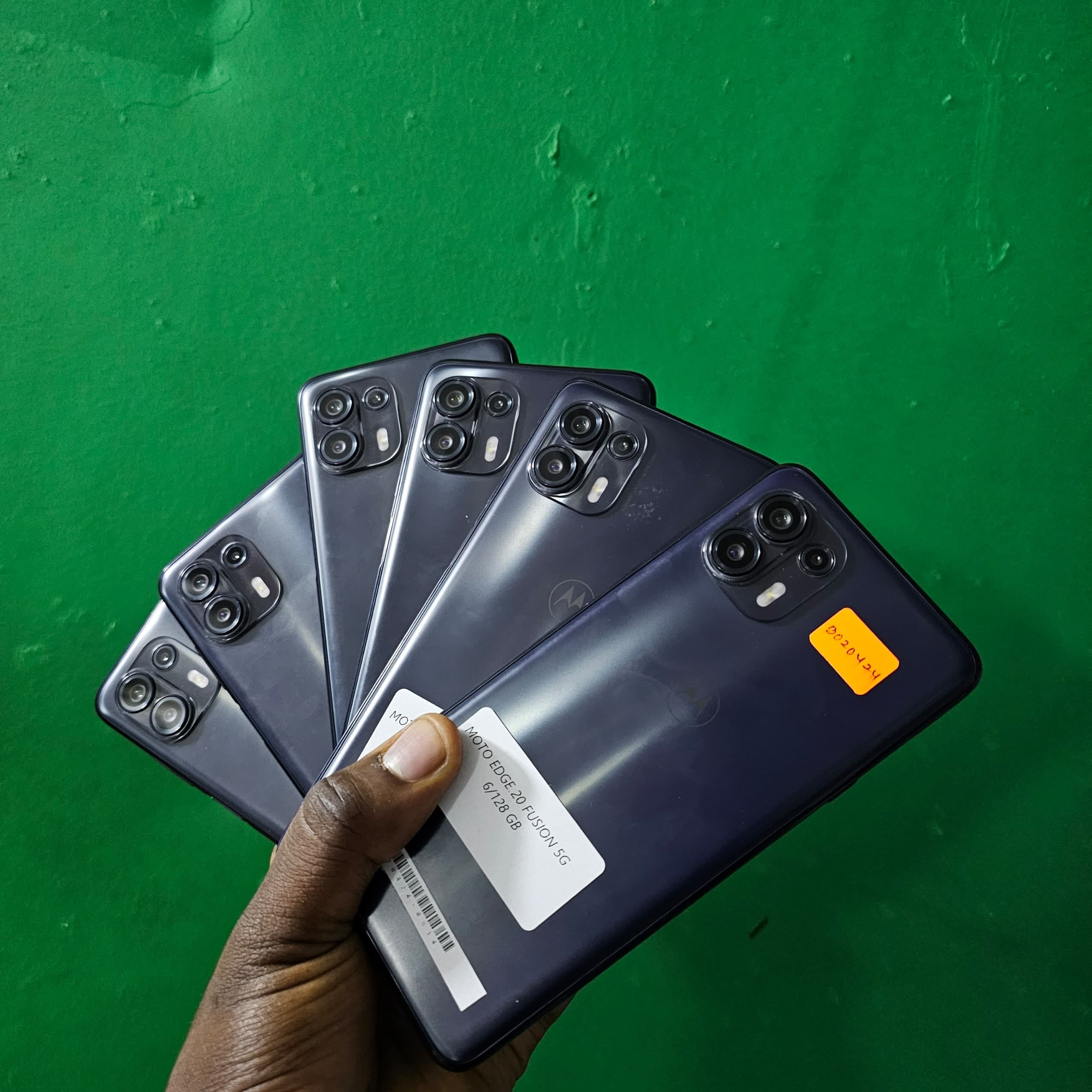 Image de MOTOROLA G10 64G