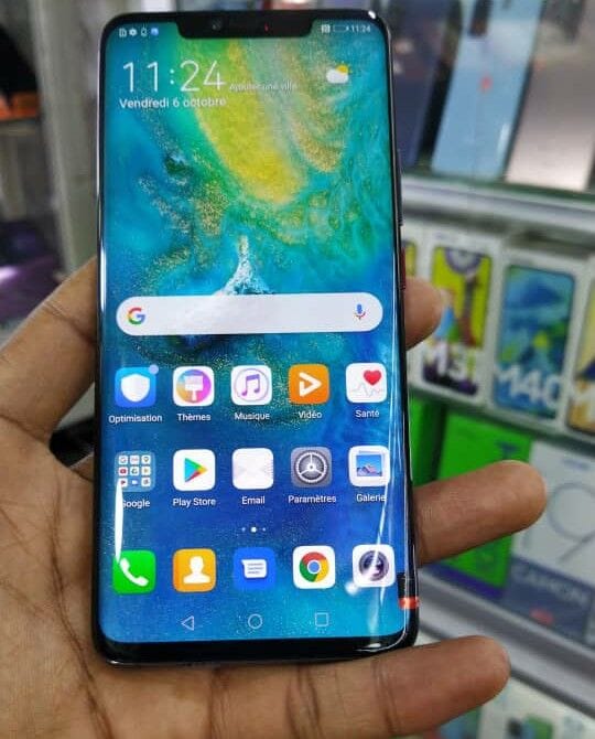 Image de HUAWEI MATE 20 PRO 256G