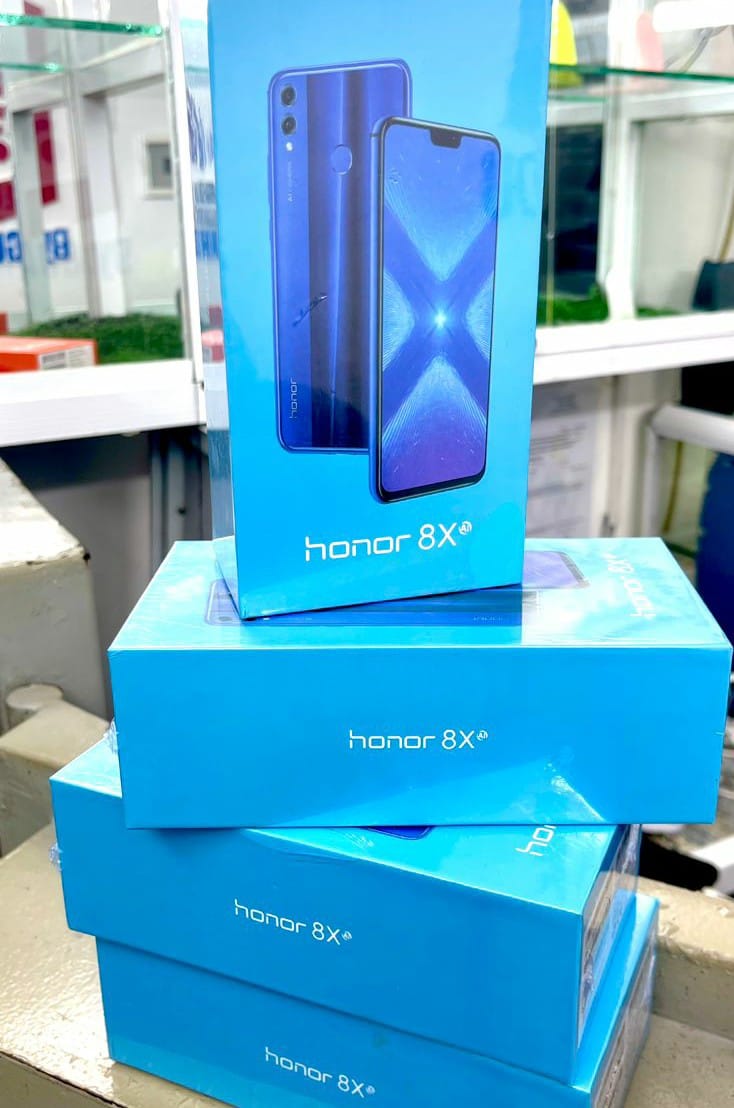 Image de HUAWEI HONOR 8X SCELLE USA 128G
