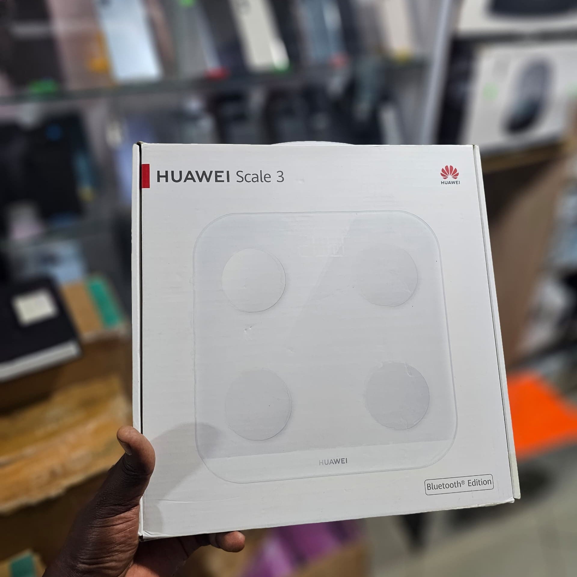 Image de BALANCE HUAWEI SCALE 3