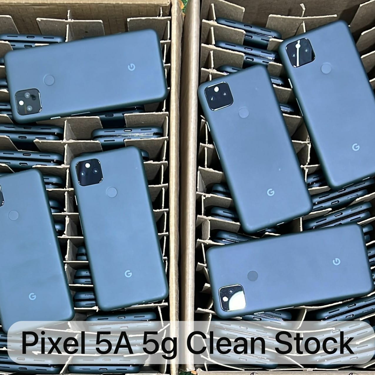 Image de GOOGLE PIXEL 5A 5G 128G