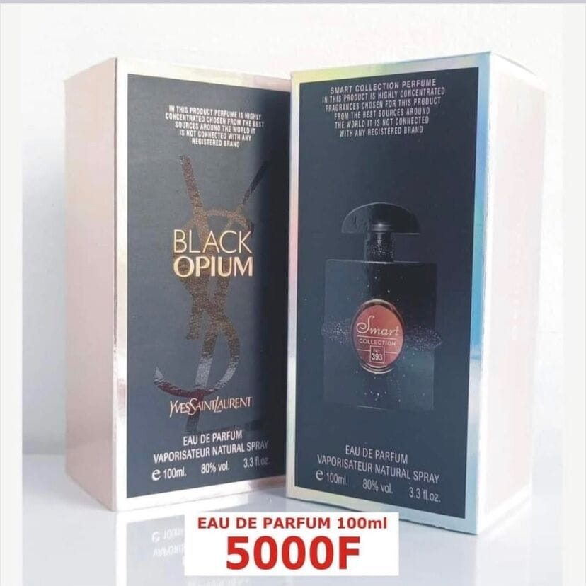 Image de eau de parfums 100ml