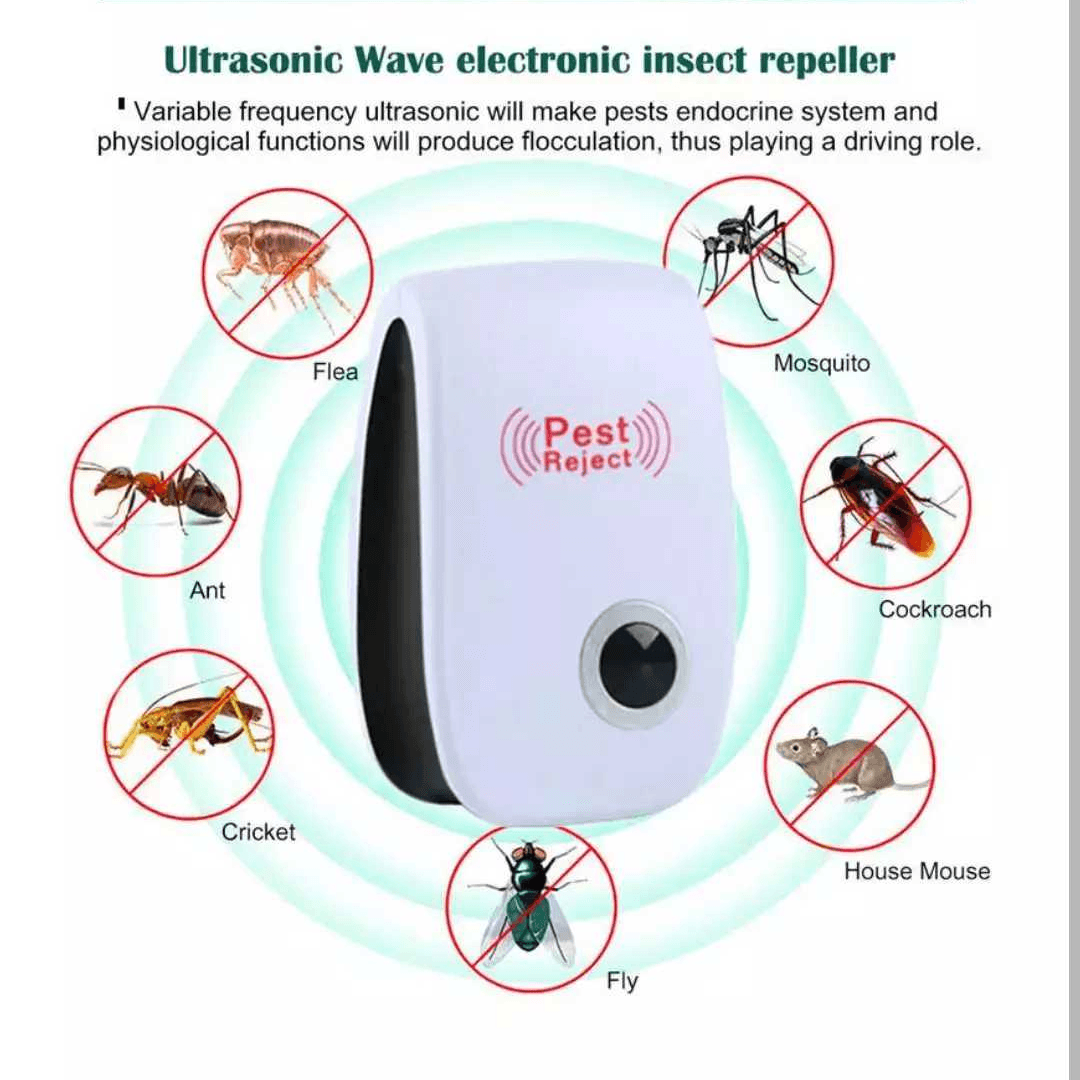 Image de STOP MOUSTIQUES & SOURIS