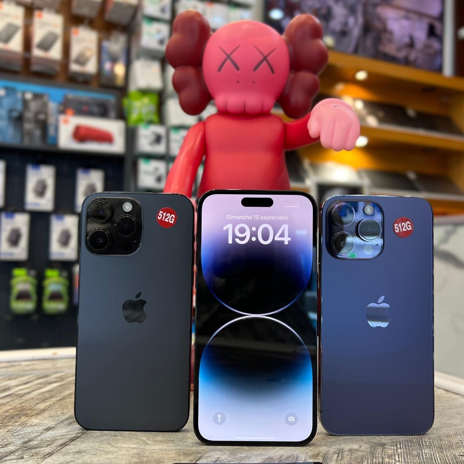 Image de IPhone 14 Pro Max 512Gb SIM PHYSIQUE