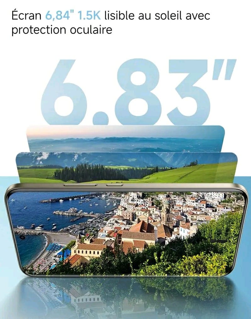 Image de XIAOMI REDMI NOTE 15 PRO PLUS 5G 512/12