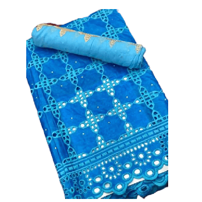 Image of embroidered bazaar