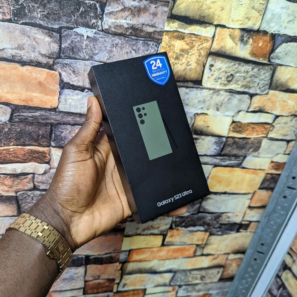 Image of SAMSUNG GALAXY S23 ULTRA 5G DUOS 512G
