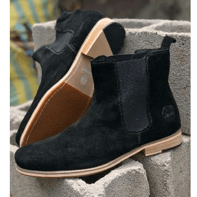 Image de Bottes chelsea noir