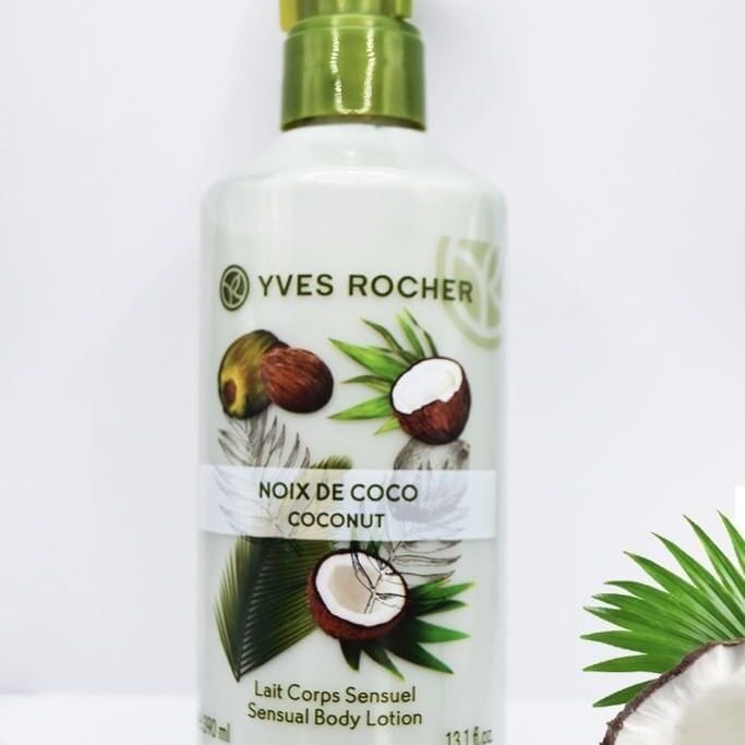 Image de lait de toilette Yves Rocher