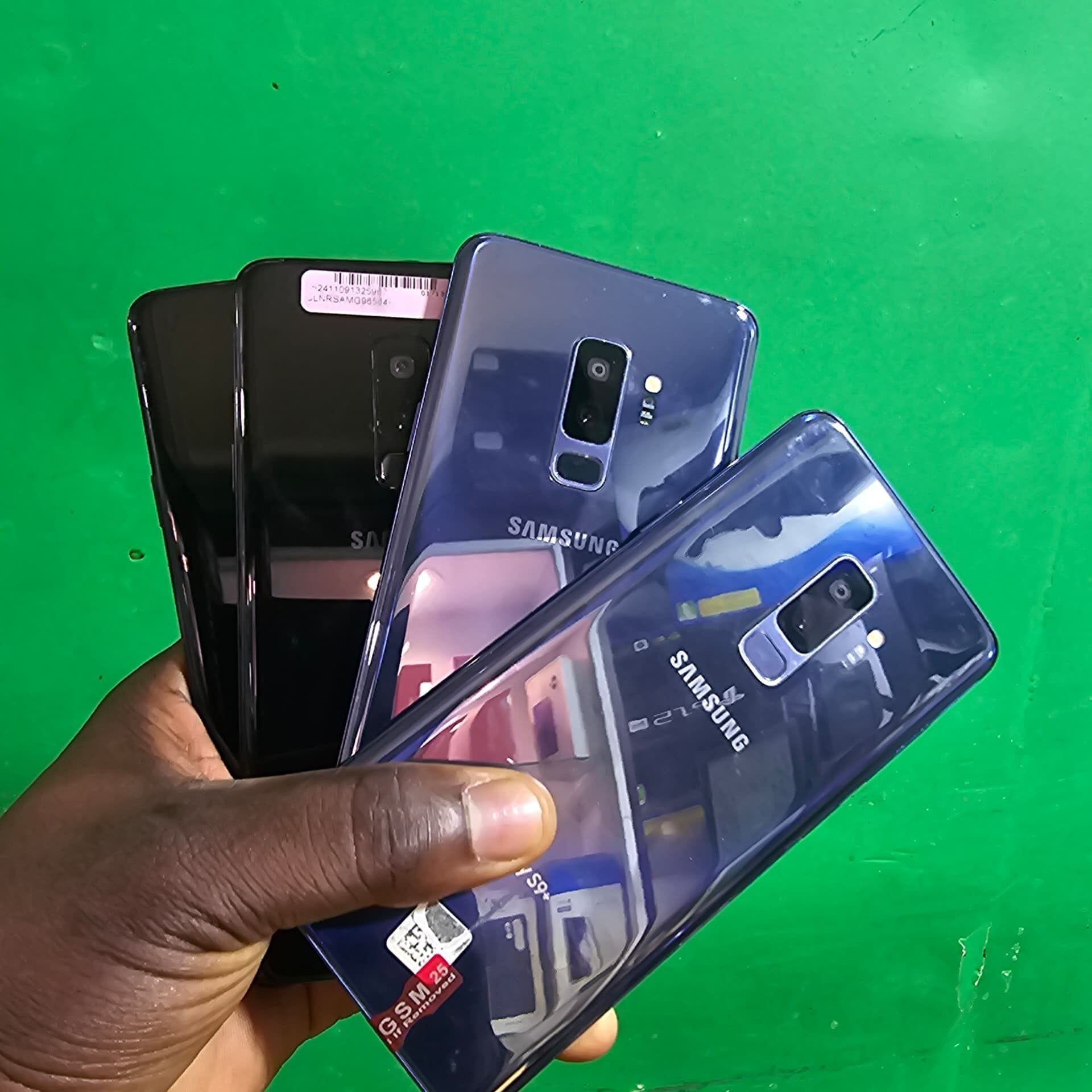 Image de SAMSUNG GALAXY S9 PLUS 64G USA