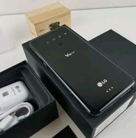 Image de LG V50S THINQ  128G