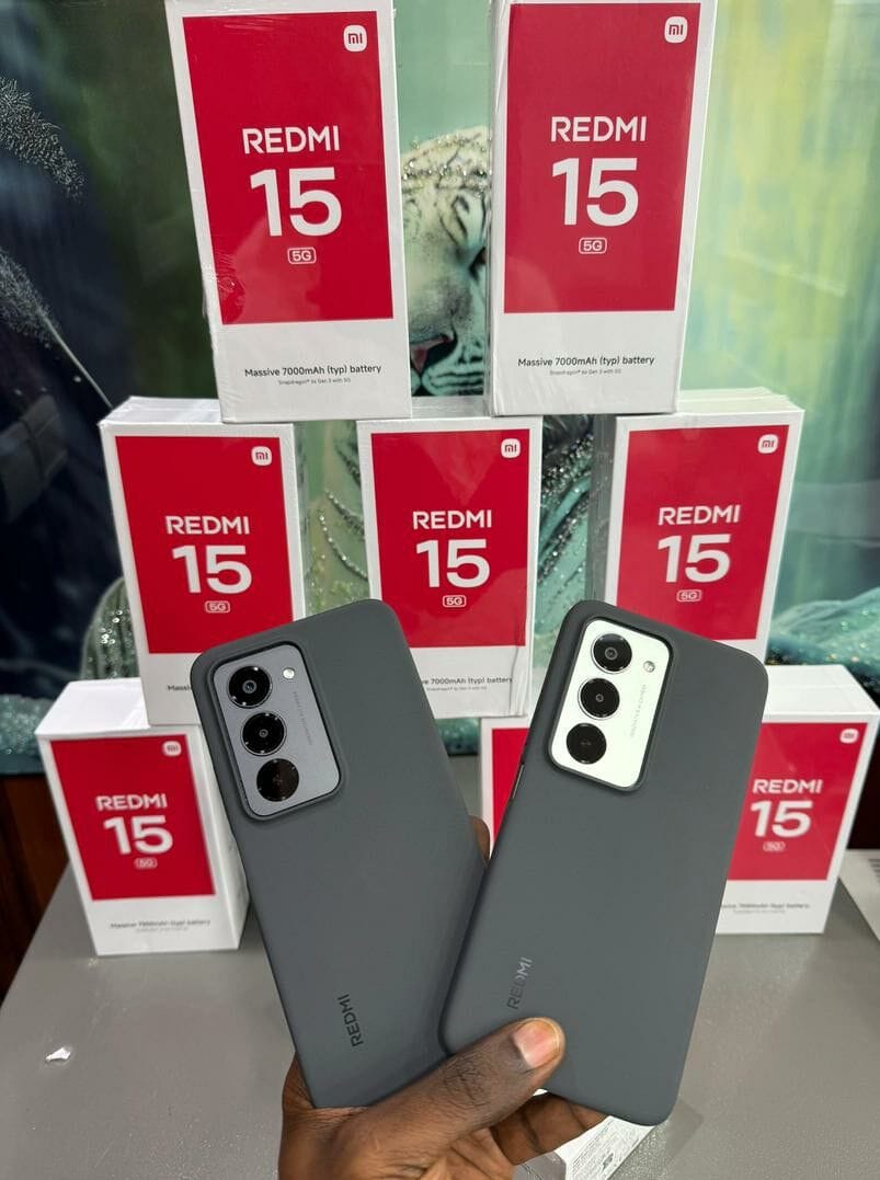 Image de XIAOMI REDMI 15 5G - 256/8 - 7000MAH