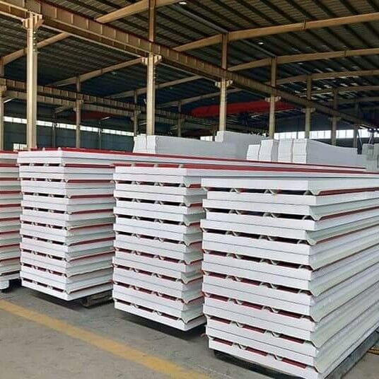 Image of PRE-COATED INSULATING TRAY SHEETS