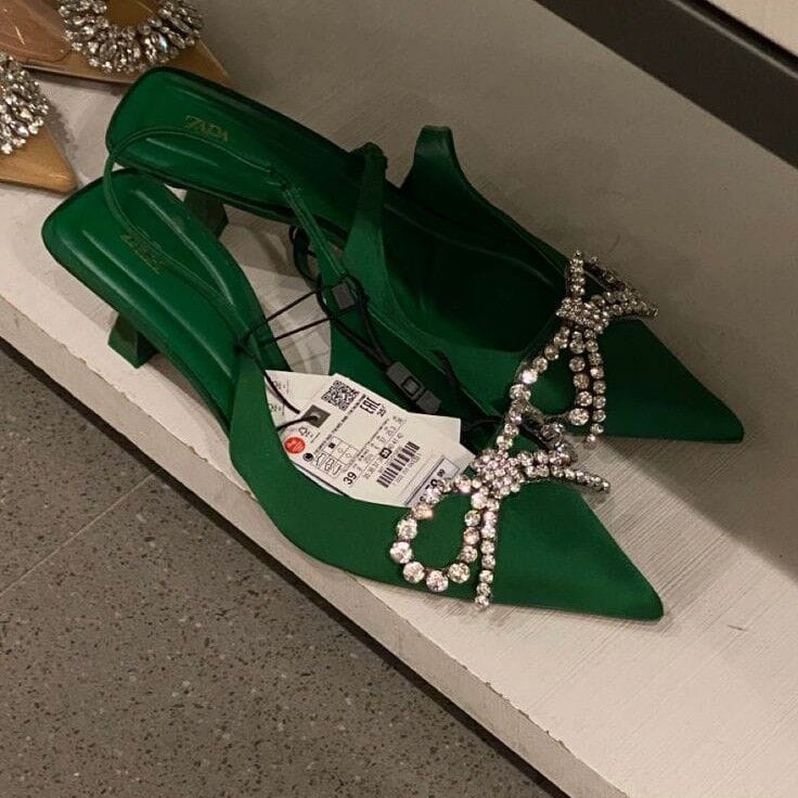 Image de mules à talon