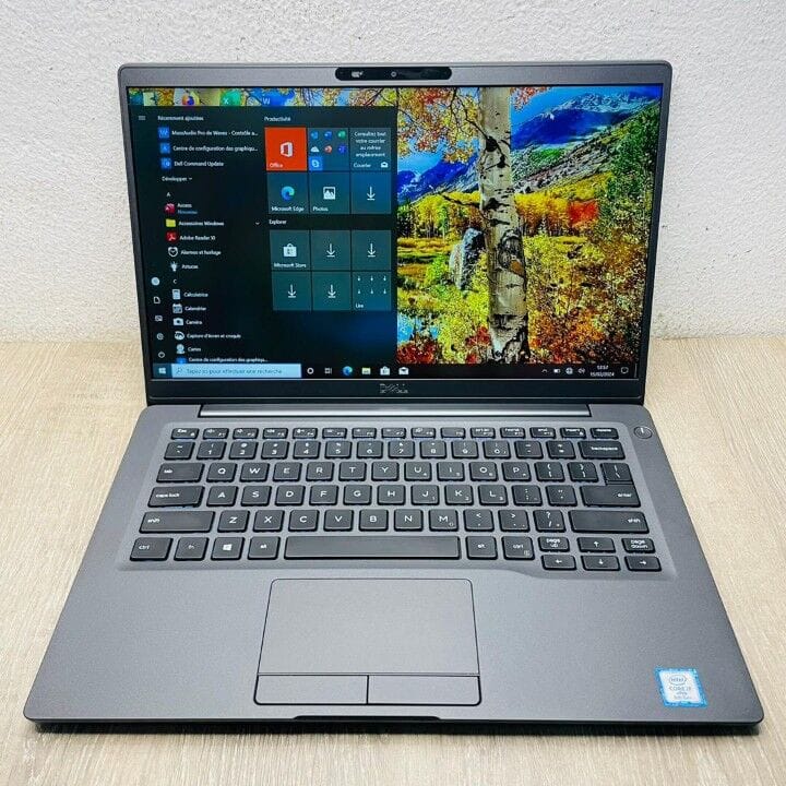 Image of Dell latitude 7400