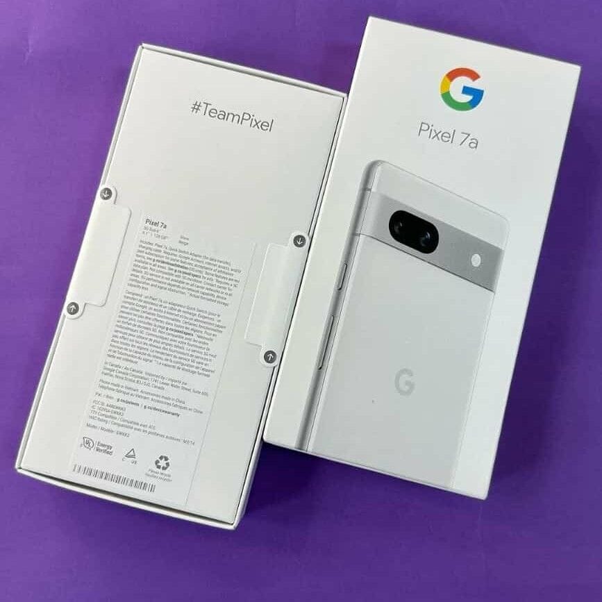 Image de GOOGLE PIXEL 7A 5G 128G SCELLE