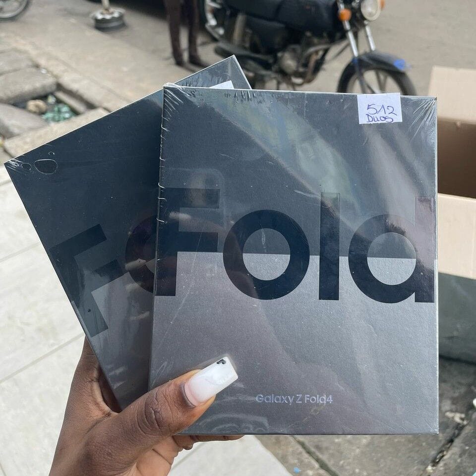 Image de SAMSUNG GALAXY ZFOLD4 5G 512G 2SIM