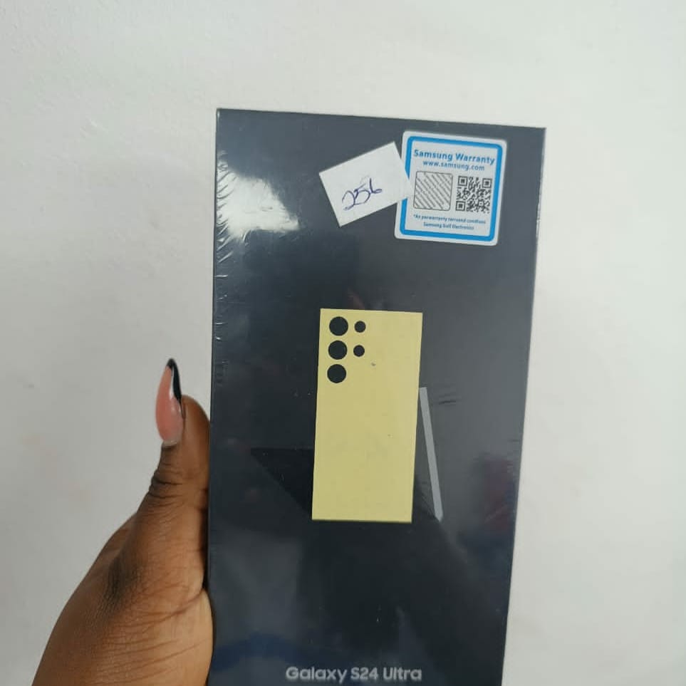 Image of SAMSUNG GALAXY S24 ULTRA 5G 256G